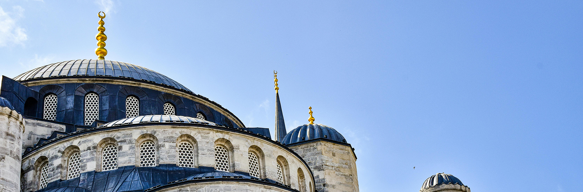 Culturele reistips: Bezoek de indrukwekkende Blauwe Moskee in Istanbul